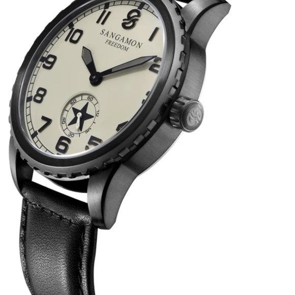 Sangamon watch - Omaha Beach - Picture 3 of 4